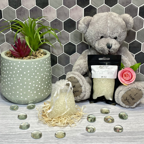 Lavender, Chamomile & Vanilla Aroma Beads